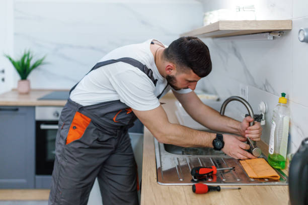 Best Leak Detection Services  in Moose Lake, MN